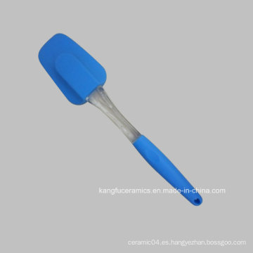 Cuchillo de mantequilla del silicón del utensilio de cocina del silicón